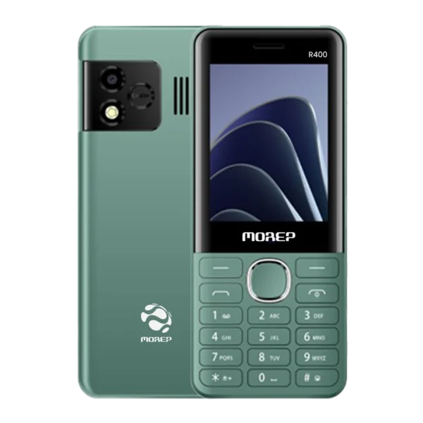 MOREP R400