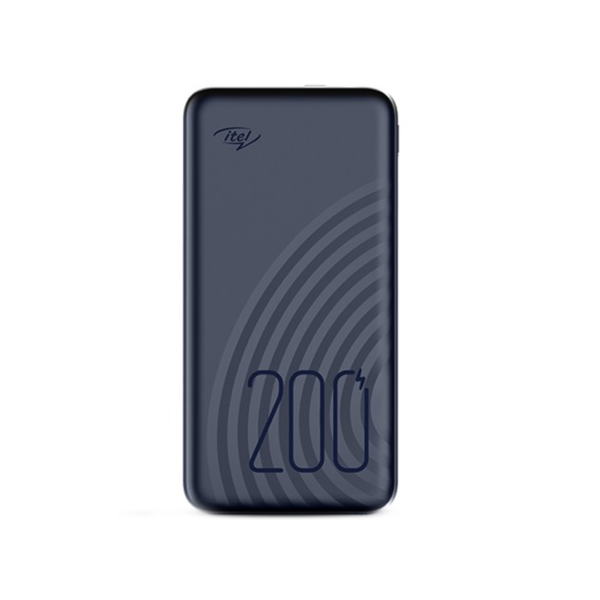 ITEL POWER BANK STAR 200