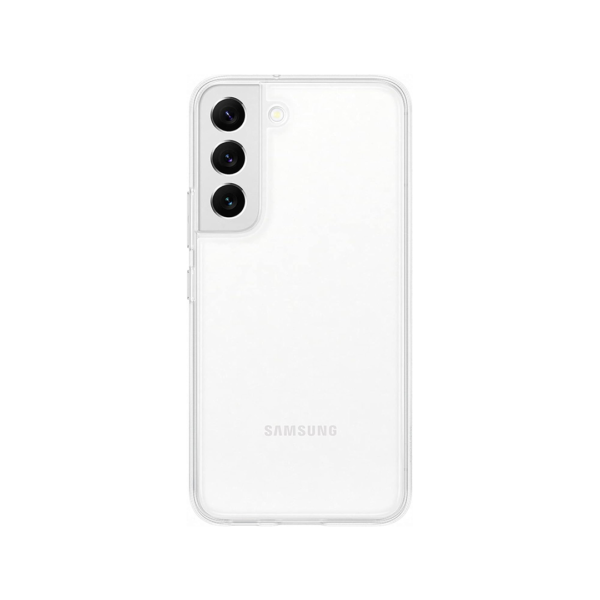 CLEAR COVER GALAXY S22