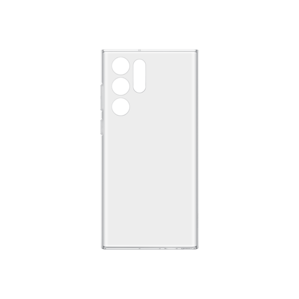 CLEAR COVER GALAXY S22 ULTRA