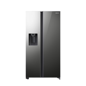 SAMSUNG REF. SIDE B.S 2 DOORS W. W. & ICE D. 617 LT