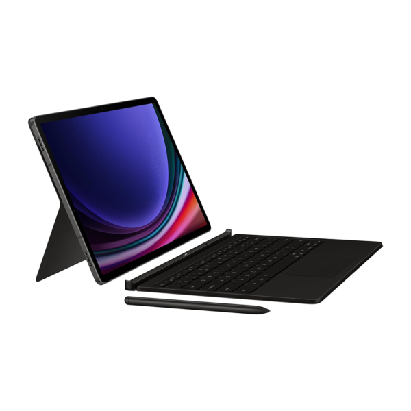 SAMSUNG TAB S9+KEYBOARD 128+8 BLACK
