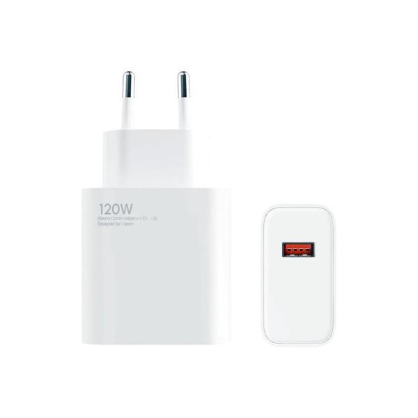 XIAOMI 120W CHARGING COMBO TYPE-A EU