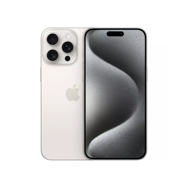 IPHONE 15 PRO 512GB WHITE TITANIUM