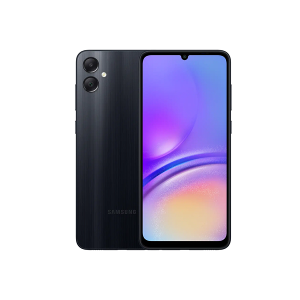 SAMSUNG GALAXY A05 64+4 Black