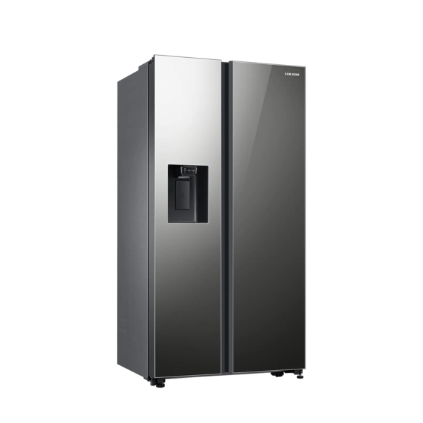 SAMSUNG REF. SIDE B.S 2 DOORS W. W. & ICE D. 617 LT