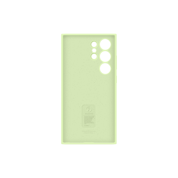 SAMSUNG GALAXY S24 ULTRA PROTECTIVE COVER GREEN