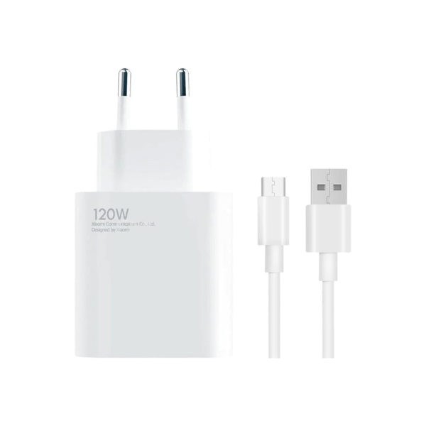 XIAOMI 120W CHARGING COMBO TYPE-A EU