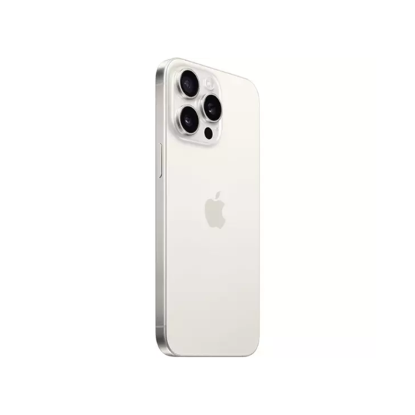 IPHONE 15 PRO 512GB WHITE TITANIUM