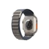 APPLE WATCH ULTRA 2 GPS + CELLULAR, 49MM TITANIUM CASE WITH BLUE ALPINE LOOP - MEDIUM