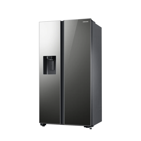 SAMSUNG REF. SIDE B.S 2 DOORS W. W. & ICE D. 617 LT