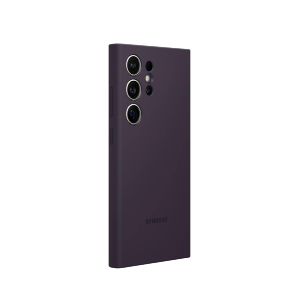 SAMSUNG GALAXY S24 ULTRA PROTECTIVE COVER PURPLE