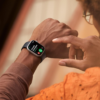 APPLE WATCH SERIES 8 GPS 41MM STARLIGHT ALUMINIUM CASE WITH STARLIGHT SPORT BAND