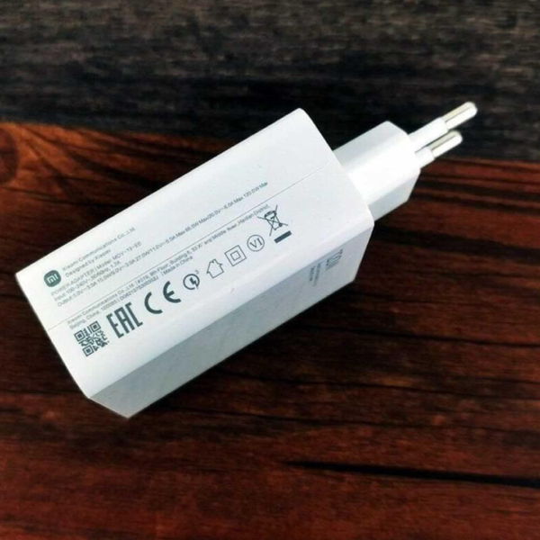 XIAOMI 120W CHARGING COMBO TYPE-A EU