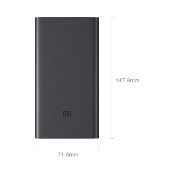 XIAOMI 10W WIRELESS POWER BANK 10000MAH
