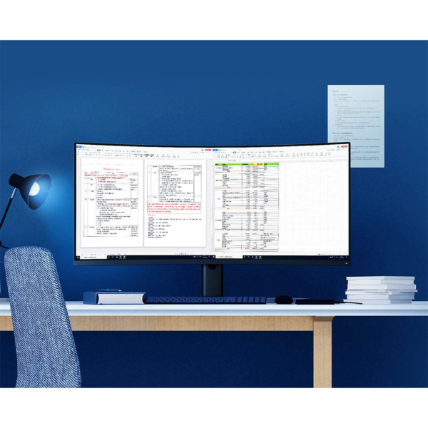 MI CURVED GAMING MONITOR 34