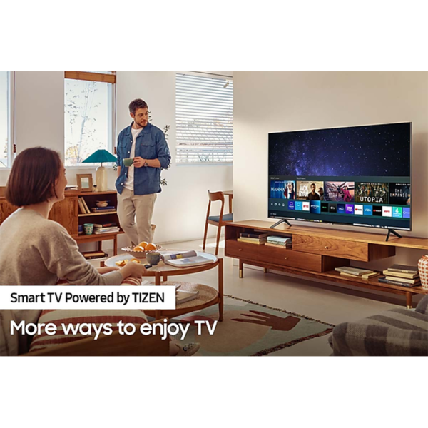 TV SAMSUNG 43 SMART 4K CRYSTAL UHD AU7000