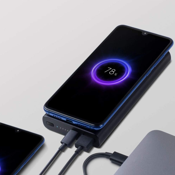 XIAOMI 10W WIRELESS POWER BANK 10000MAH