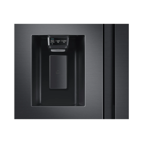 SAMSUNG REF. SIDE B.S 2 DOORS W. W. & ICE D. 617 LT