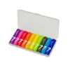 XIAOMI AAA RAINBOW BATTERIES 10 COUNT