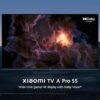 Xiaomi TV A Pro 43