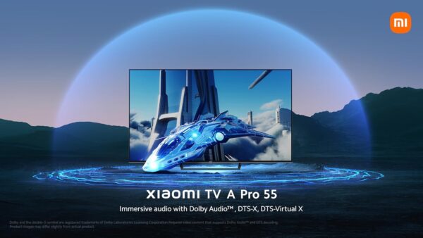 Xiaomi TV A Pro 43