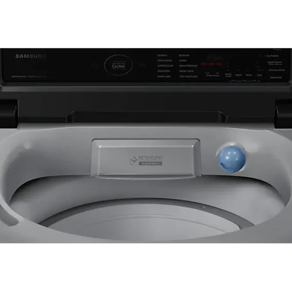 WA10CG4545BYFA - 10.2 KG TOP LOAD WASHER WITH ECOBUBBLE™ AND DIGITAL INVERTER TECHNOLOGY