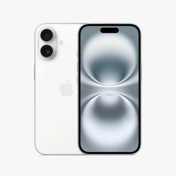 MYE93 IPHONE 16 128GB WHITE