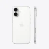 MYE93 IPHONE 16 128GB WHITE
