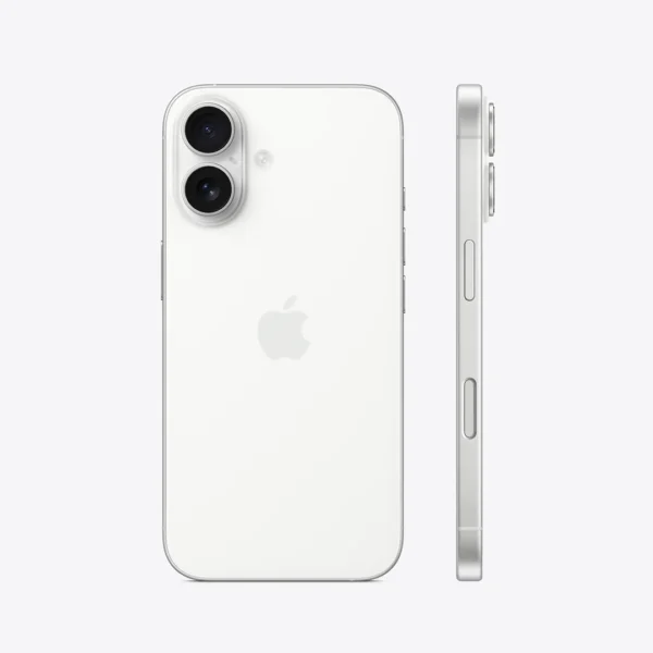 MYE93 IPHONE 16 128GB WHITE