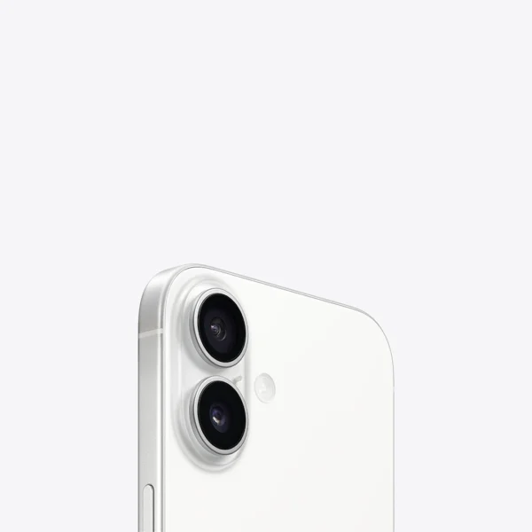 MYE93 IPHONE 16 128GB WHITE