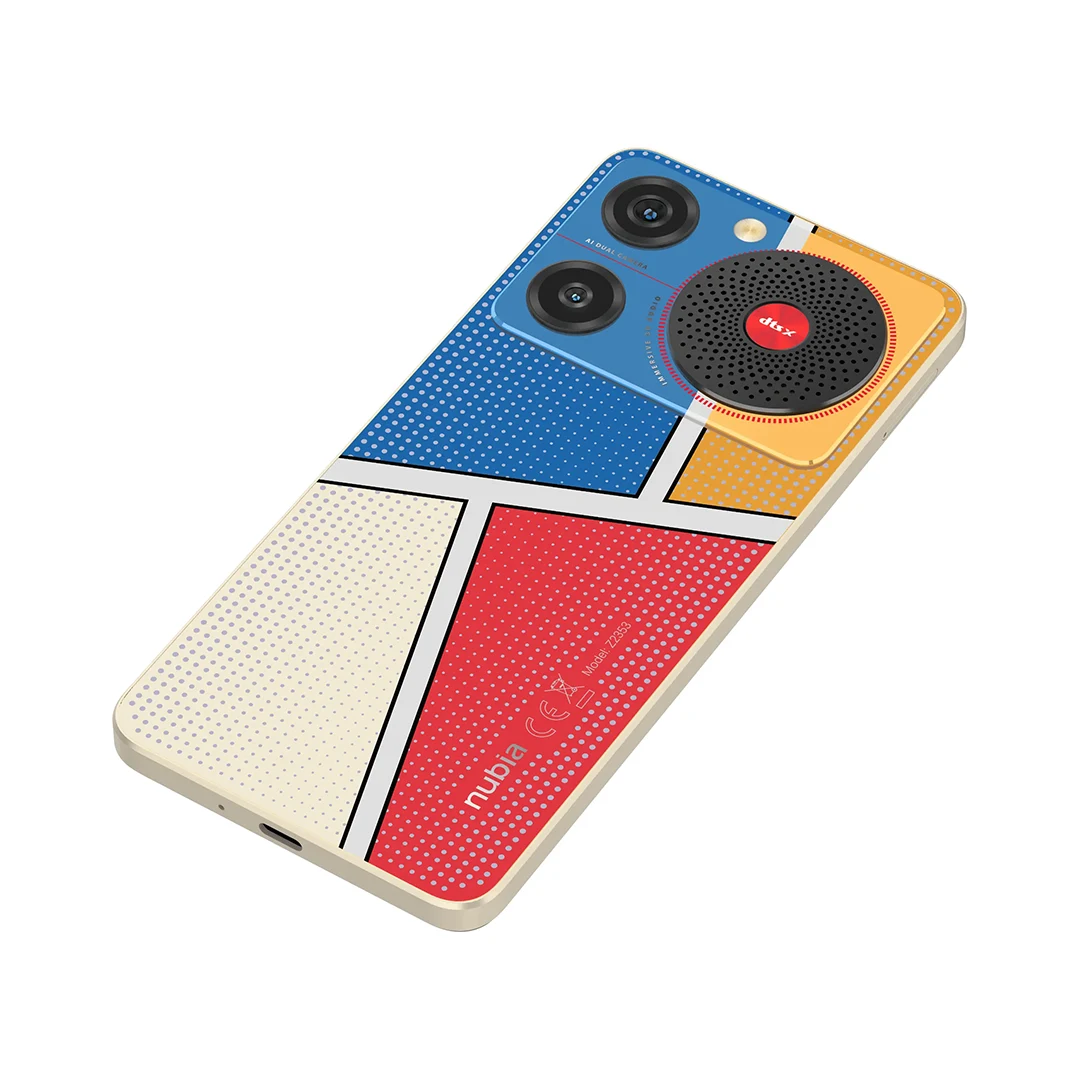 ZTE Nubia Music 128+4 - MOREP Online