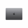 MRXN3 13-INCH MACBOOK AIR APPLE M3 CHIP WITH 8-CORE CPU AND 8-CORE GPU, 8GB, 256GB SSD - SPACE GREY