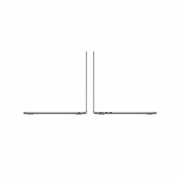 03 MRXN3 13-INCH MACBOOK AIR APPLE M3 CHIP WITH 8-CORE CPU AND 8-CORE GPU, 8GB, 256GB SSD - SPACE GREY