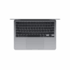 MRXN3 13-INCH MACBOOK AIR APPLE M3 CHIP WITH 8-CORE CPU AND 8-CORE GPU, 8GB, 256GB SSD - SPACE GREY