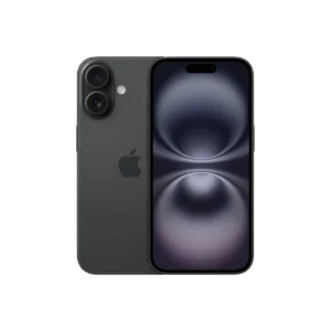 MYE73 IPHONE 16 128GB BLACK