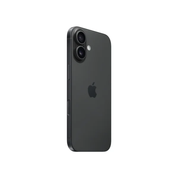 MYEE3 IPHONE 16 256GB BLACK