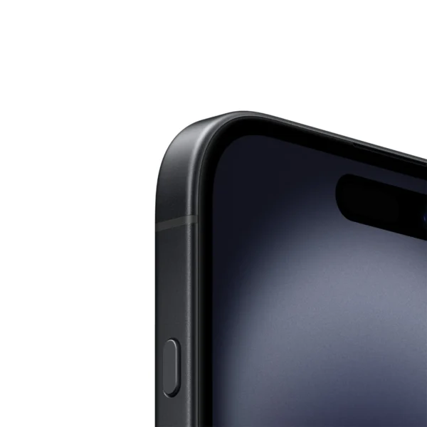 MYEE3 IPHONE 16 256GB BLACK