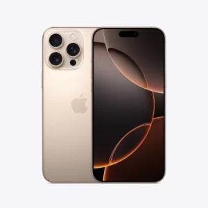 MYNF3 IPHONE 16 PRO 128GB DESERT TITANIUM