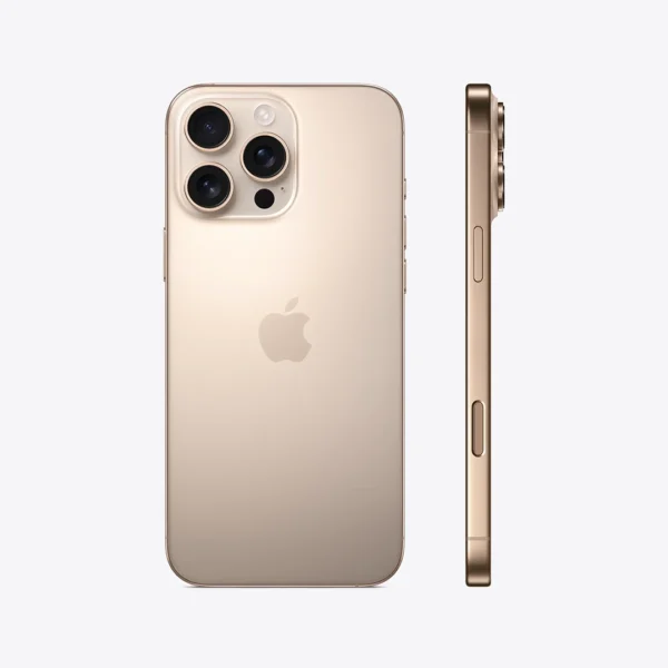 MYNF3 IPHONE 16 PRO 128GB DESERT TITANIUM