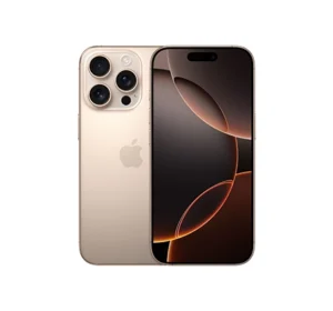 MYN23 IPHONE 16 PRO 256GB DESERT TITANIUM UP