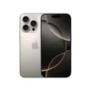 MYN33 IPHONE 16 PRO 256GB NATURAL TITANIUM UP