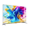 TCL65C645 - TCL 65 QLED | Series C |4K UHD | Google TV | Gaming TV | HDR10+|144Hz,VRR 11