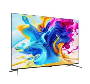TCL65C645 - TCL 65 QLED | Series C |4K UHD | Google TV | Gaming TV | HDR10+|144Hz,VRR 11