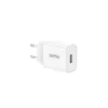 C0029EU-WH - Choetech - Smart Phone USB Charger 5V 2A EU Plug Travel Charger Adapter USB
