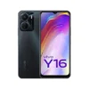 VIVO|Y16|BLK - VIVO Telemovel |Y 16 6 51 |4+(1GB)Extended |64GB |13MP+2MP+5MP | 5000mah