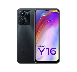 VIVO|Y16|BLK - VIVO Telemovel |Y 16 6 51 |4+(1GB)Extended |64GB |13MP+2MP+5MP | 5000mah