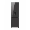H370BMIB-WD - Hisense Geleira 263L Black Glass