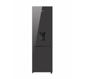 H370BMIB-WD - Hisense Geleira 263L Black Glass