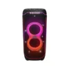 JBLULTIMATE-KI - JBL Party Box ULTIMATE Bluetooth/USB/Battery Speaker Black